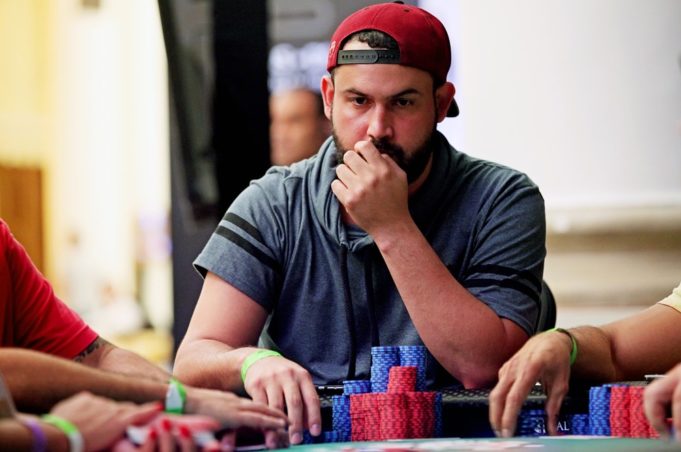 Alisson Pereira - WSOP Brazil Rio