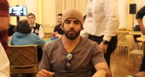 André Alvarenga - WSOP Brazil Rio