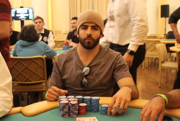 André Alvarenga - WSOP Brazil Rio