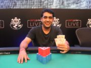 Felipe Brasil - Campeão Pot Limit Omaha WSOP Brazil Rio