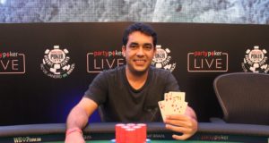 Felipe Brasil - Campeão Pot Limit Omaha WSOP Brazil Rio