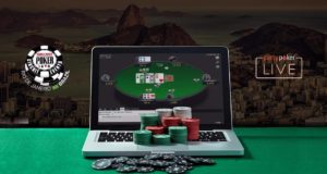 classificatório online para a WSOP Brazil no partypoker