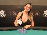 Carol Dupré - Campeã Ladies WSOP Brazil Rio