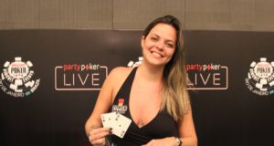 Carol Dupré - Campeã Ladies WSOP Brazil Rio