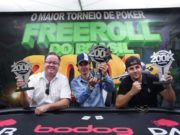 Finalistas Freeroll 200K