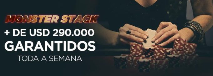 Monster Stack - Bodog