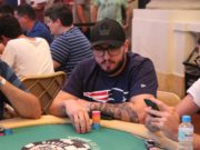 Andrew Zeus - WSOP Brazil Rio'