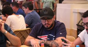 Andrew Zeus - WSOP Brazil Rio'