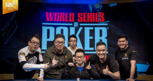 Anson Tsang campeão do Evento #7 da WSOP Europa