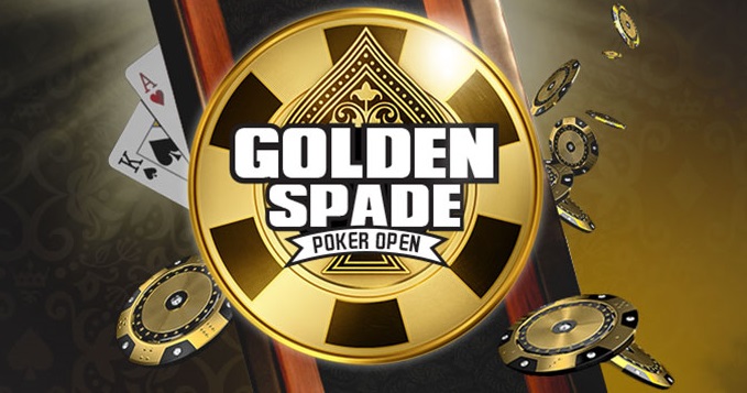 Golden Spade Poker Open - Bodog