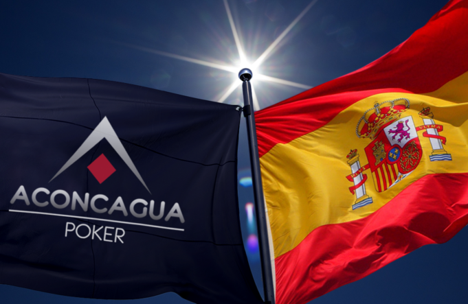 Aconcagua Poker chega ao mercado espanhol