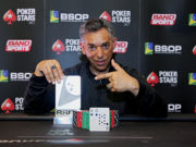 Pedro Todorovic campeão do 4 Blinds do BSOP Floripa