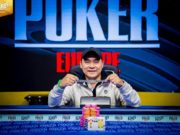 Hanh Tran campeão do Evento #3 (€ 550 Pot Limit Omaha 8-Handed) da WSOP Europa