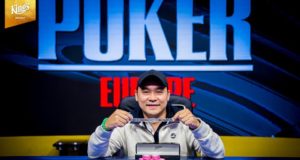 Hanh Tran campeão do Evento #3 (€ 550 Pot Limit Omaha 8-Handed) da WSOP Europa