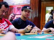 Felipe Mojave - WSOP Brazil Rio