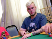 Anthony Barranqueiros - WSOP Circuit Brazil Rio