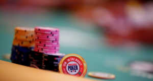 Fichas - WSOP Brazil Rio