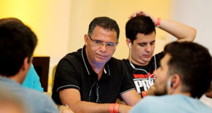 Roberly Felício - WSOP Brazil Rio