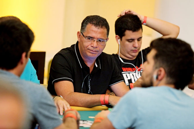 Roberly Felício - WSOP Brazil Rio