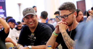 Rogério Siqueira - WSOP Brazil Rio