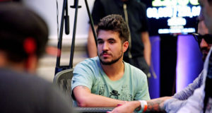 Victor Begara - WSOP Brazil Rio