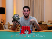 Lucas Fluk - Campeão 6-Max Turbo - WSOP Brazil Rio