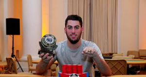 Lucas Fluk - Campeão 6-Max Turbo - WSOP Brazil Rio