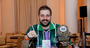 Marco "Salsicha" Alves - Campeão High Roller WSOP Brazil Rio