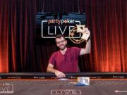 Ioannis Angelou-Konstas campeão do partypoker Millions Reino Unido