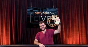 Ioannis Angelou-Konstas campeão do partypoker Millions Reino Unido