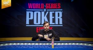 Martin Kabrhel campeão do Super High Roller da WSOP Europa