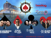 Cruise Poker Festival - Bodog