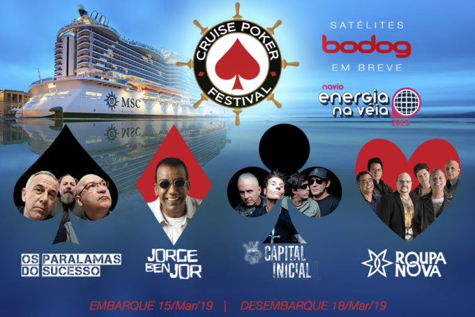 Cruise Poker Festival - Bodog