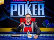 Mykhailo Gutyi campeão do Evento #4 (US$ 1.100 Turbo Bounty Hunter) da WSOP Europa