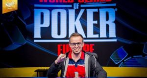 Mykhailo Gutyi campeão do Evento #4 (US$ 1.100 Turbo Bounty Hunter) da WSOP Europa