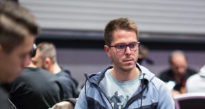 Norbert Szecsi - Evento #6 da WSOP Europa