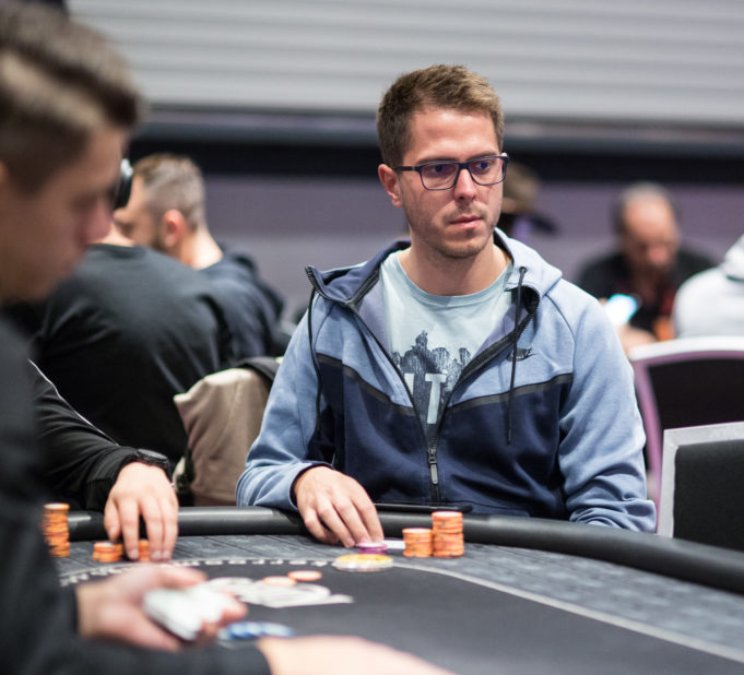 Norbert Szecsi - Evento #6 da WSOP Europa