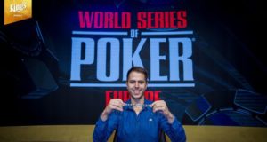 Norbert Szecsi campeão do Evento #6 da WSOP Europa