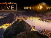 partypoker Millions South America