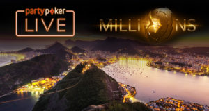 partypoker Millions South America