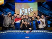 Timur Margolin campeão do Evento #5 da WSOP Europa