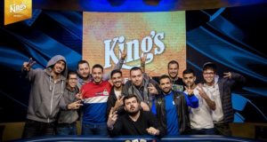 Timur Margolin campeão do Evento #5 da WSOP Europa