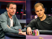 Tom Dwan e Andrew Robl