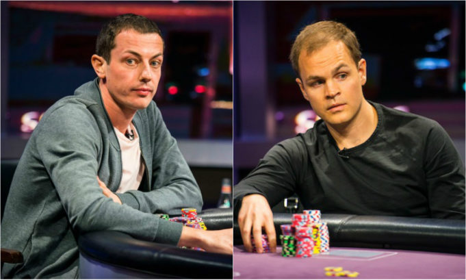 Tom Dwan e Andrew Robl