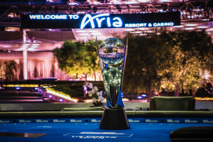 Troféu - US Poker Open