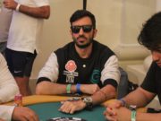 Dauro Palazzo - WSOP Brazil Rio