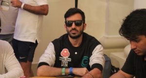 Dauro Palazzo - WSOP Brazil Rio