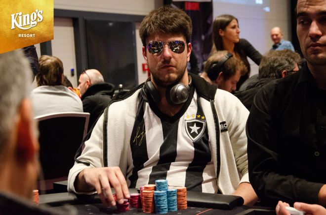 Luiz Duarte - WSOP Europa