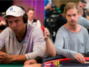 Phil Ivey e Viktor "Isildur1" Blom