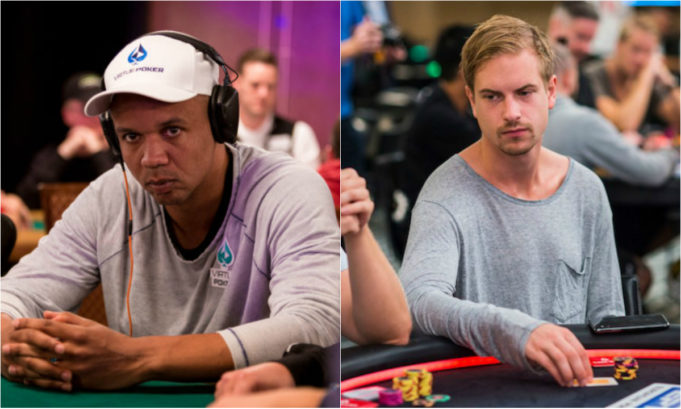 Phil Ivey e Viktor 